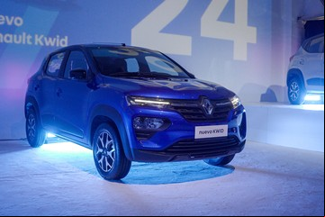 Música, celebridades y el regreso del auto más competitivo del país, el SUV de los compactos 
