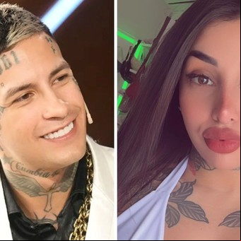 Tamara Báez, sin filtro contra L-Gante: qué le decía él de Wanda Nara, las amenazas que sufrió y cuánto recibe de cuota alimentaria