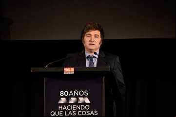 Javier Milei todavía no convocó a extraordinarias pero el oficialismo quiere apurar una sesión para la semana que viene
