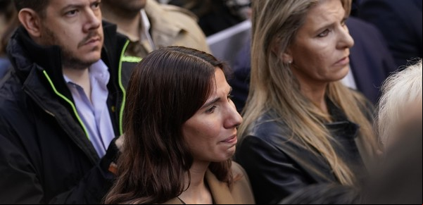Iara Nisman sobre el juicio a Cristina por el Pacto de Irán: "La decisión de la Corte es un reconocimiento y un homenaje a mi papá"