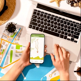 Cómo planificar las vacaciones con inteligencia artificial: las mejores apps para ahorrar tiempo y dinero