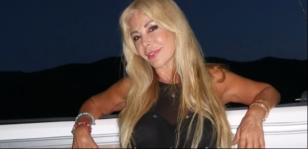 Graciela Alfano subió una foto desnuda y generó revuelo en las redes: ¿es ella?