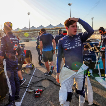 La indiscreción del padre de Colapinto y un rumor que toma la velocidad de la F1: ¿se cierra el pase del argentino de Williams a Alpine?