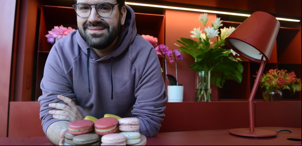 Bake Off Famosos: cuánto valen y cómo se hacen los macarons de Damián Betular del reto de hoy
