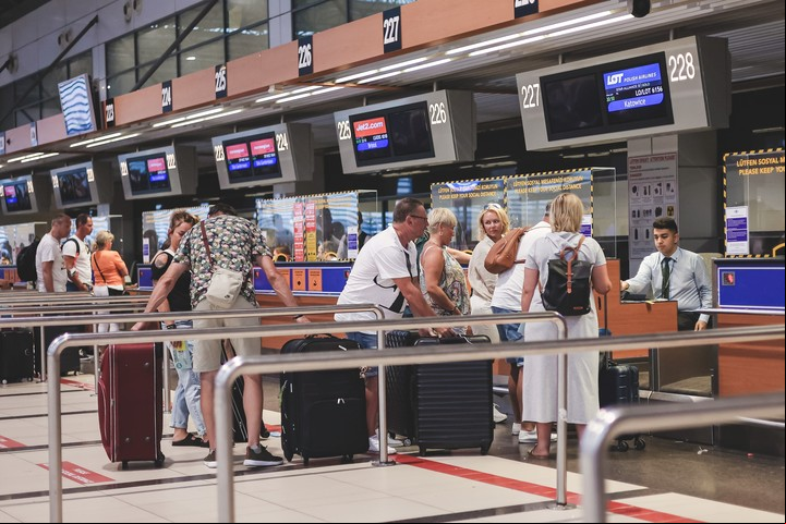 Propuestas para viajar por Argentina y al exterior. Foto Shutterstock