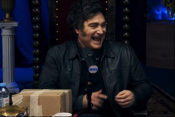 Javier Milei y sus medidas, en VIVO: "En Argentina ya tenemos deflación", dijo el Presidente en el programa militante del Gordo Dan