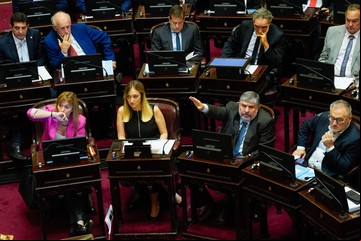 Echaron a Edgardo Kueider del Senado: uno por uno, cómo votó cada senador