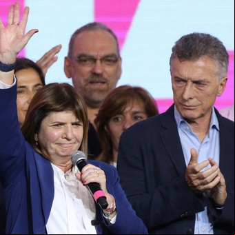 Patricia Bullrich volvió a marcar sus diferencias con Macri: "Antes quería dar un paso y me frenaban, ahora no me frena nadie… no, las pelotas”