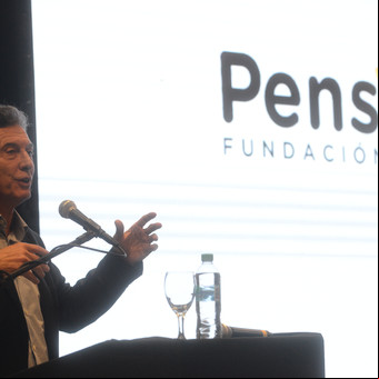 Mauricio Macri dijo que están "sorprendidos por el destrato casi permanente del Gobierno hacia el PRO" 
