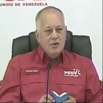 El régimen de Venezuela confirmó la detención del gendarme argentino y lo acusó: "Venía a cumplir una misión"