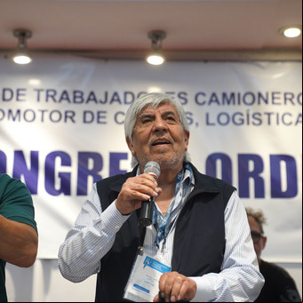 El Gobierno dictó la conciliación obligatoria en el conflicto con Camioneros 