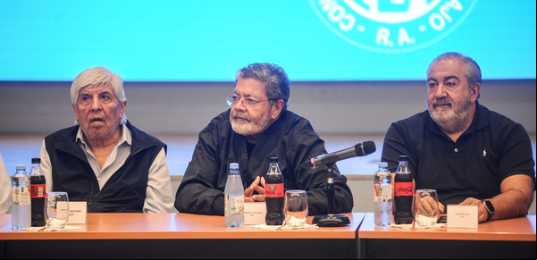 La CGT se niega al tope del 1% mensual para las paritarias y planta al Gobierno en la mesa de diálogo