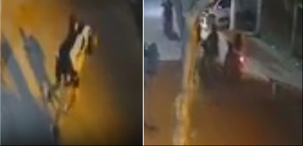 Un policía de la Ciudad mató a un motochorro e hirió a otro cuando pretendían robarle su moto en Merlo