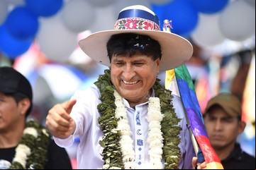 Evo Morales lanza un nuevo partido para postularse a la presidencia de Bolivia tras perder el control del MAS