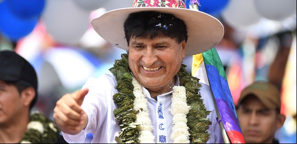 Evo Morales lanza un nuevo partido para postularse a la presidencia de Bolivia tras perder el control del MAS