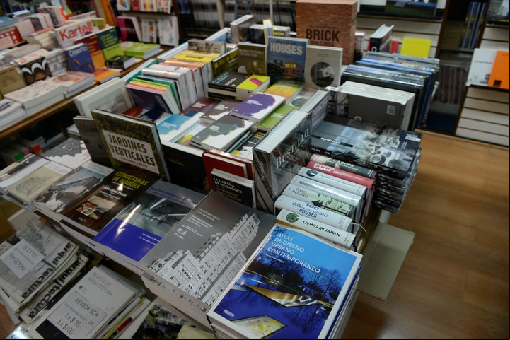 Libreria 67. Fotos Emmanuel Fernandez / archivo Clarín.