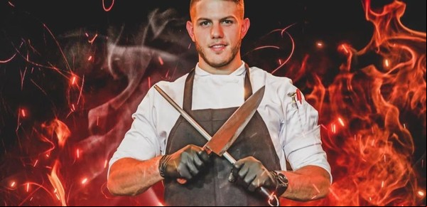 Uri Elbaum: el chef argentino que pasó de dormir en la calle al reconocido programa de Gordon Ramsay