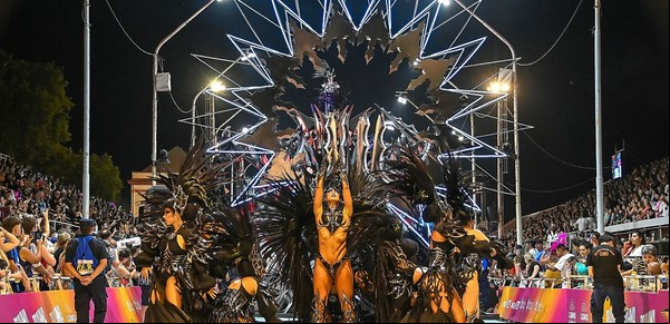 ¿Qué se hace en el carnaval de Gualeguaychú?