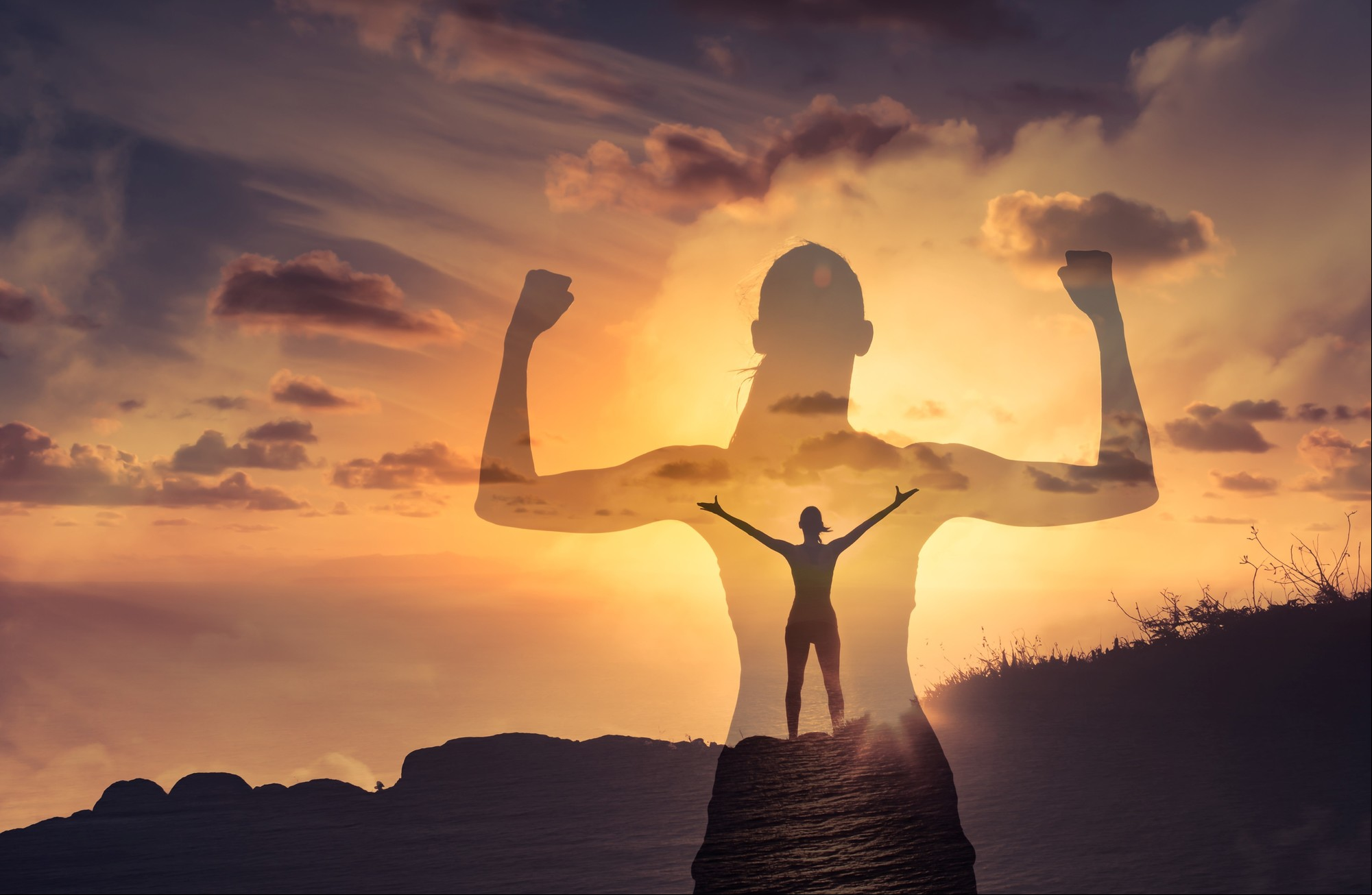 La frecuencia 9 nos indica que para trascender habrá que aprender de lo vivido. Foto: ilustración Shutterstock