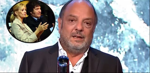 Baby Etchecopar destruyó a Yuyito González por su relación con Javier Milei: "Es una ridícula"