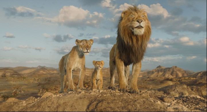 "Mufasa" es la precuela de "El Rey León". Foto: Disney Enterprises