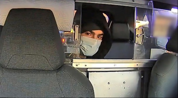 Luigi Mangione fue detenido el 9 de diciembre en Pensilvania mientras comía en un McDonalds. Foto: NYPD via X.