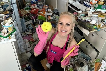 Los "cleanfluencers" que debes seguir en redes sociales para obtener los mejores tips de limpieza en redes sociales