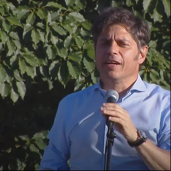 El matricidio que horroriza a Kicillof