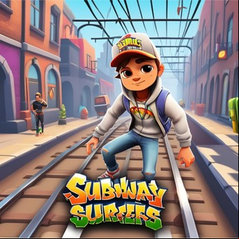¿Cómo comprobar la puntuación más alta de Subway Surfers?