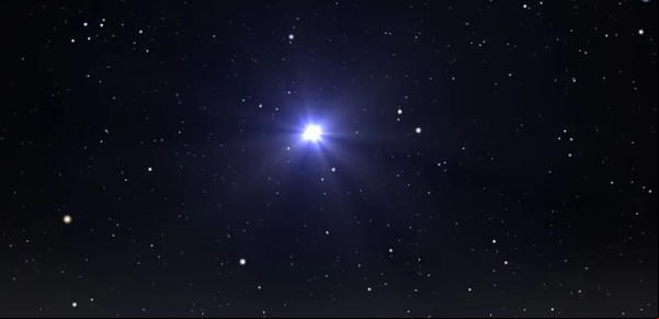 Esta semana se verá la estrella de Belén y no volverá a aparecer hasta el 2080