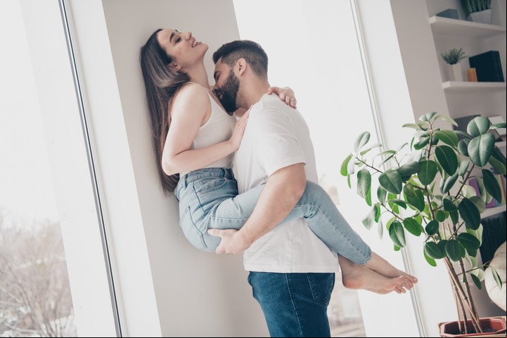 Cada vez más personas tienden a desgenitalizar su sexualidad. Foto ilustración Shutterstock.