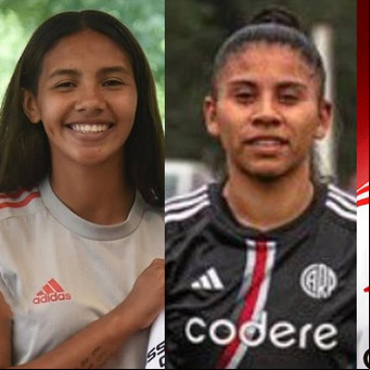 La historia de las jugadoras de River detenidas por racismo en Brasil: quiénes son, qué hicieron y cuándo podrían salir