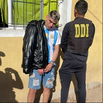 Fuga de presos en Liniers: detuvieron a otro de los prófugos cuando estaba en la casa de su abuela
