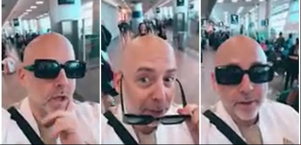 José María Muscari reveló el verdadero motivo por el que no pasará Año Nuevo junto a su hijo Lucio