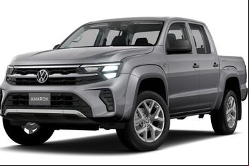Volkswagen lanzó la versión 4x4 más barata de la pickup Amarok: cuánto cuesta y qué trae