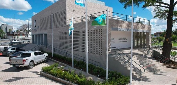 Inseguridad en GBA: abre una nueva sede de la Policía Federal en Ezeiza