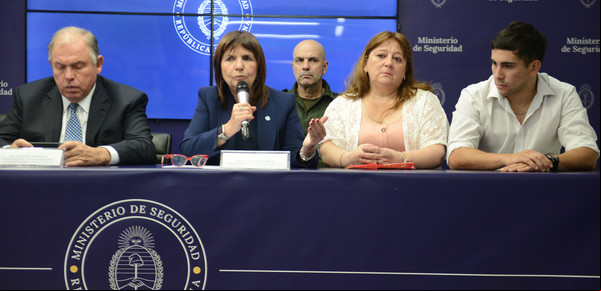 Gendarme detenido en Venezuela: ahora la Fiscalía chavista dice que investigará a Patricia Bullrich y a Gerardo Werthein