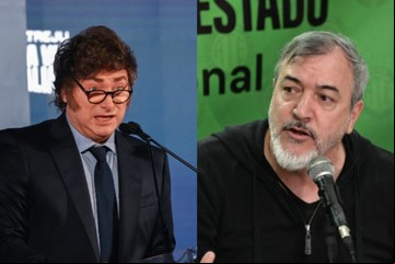 El Gobierno da de baja otros 2.000 contratos y desde ATE amenazan: "Señor Milei, vamos a vengar a los despedidos"