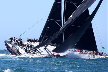 Cómo es la regata "Sidney-Hobart", la más peligrosa del mundo por sus fuertes vientos y que sumó dos muertes a su largo historial trágico