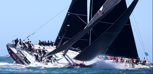 Cómo es la regata "Sidney-Hobart", la más peligrosa del mundo por sus fuertes vientos y que sumó dos muertes a su largo historial trágico