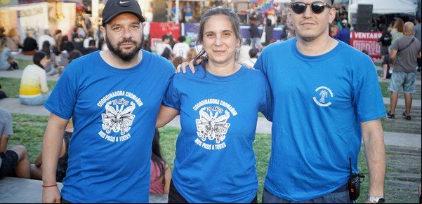 Los recuerdos de tres sobrevivientes a 20 años de Cromañón: "Es una herida que nunca se cierra"