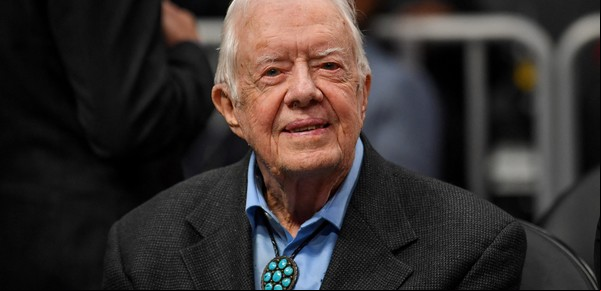 A los 100 años, murió Jimmy Carter, expresidente de los Estados Unidos