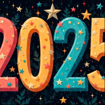 Cómo evitar la mala suerte para el Año Nuevo 2025