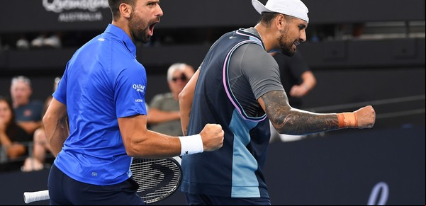 El tenis es un negocio para todos... menos para los jugadores: el grito en el cielo de Kyrgios y la preocupación repetida de Djokovic