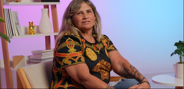 Claudia Valenzuela, la mamá de L-Gante: su vida en Siria, la noche que pasó presa y qué opina del vínculo de su hijo con Wanda Nara