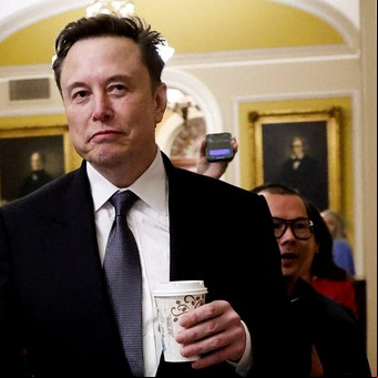 Elon Musk indigna a Alemania y Gran Bretaña por su apoyo a los partidos de extrema derecha  