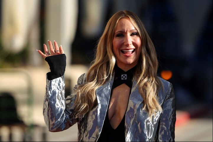 Nikki Glaser será la primera mujer en solitario en la historia que animará la ceremonia. Foto Reuters