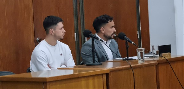 Rodrigo Garro fue imputado por homicidio culposo: le prohíben manejar, pero puede salir del país