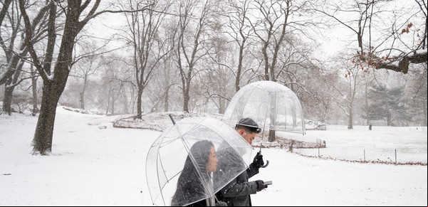 ¿Puede nevar en primavera? El fenómeno que afectará las temperaturas de varios países