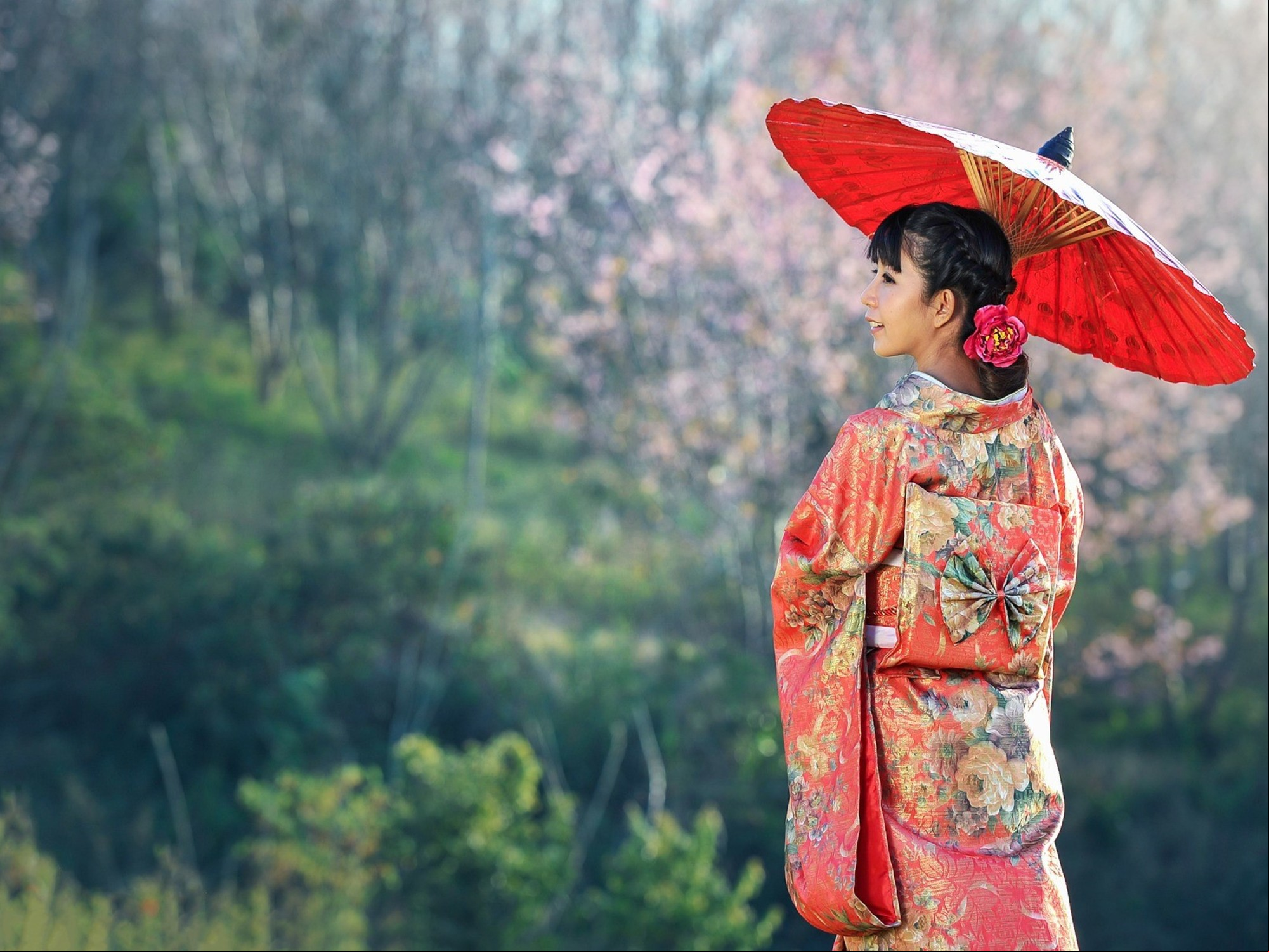 Japón es un destino favorito por los turistas. Foto: Pixabay